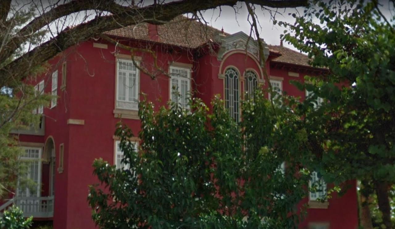 Casa Vermelha 빌라 노바 데 포즈코아 외부 사진