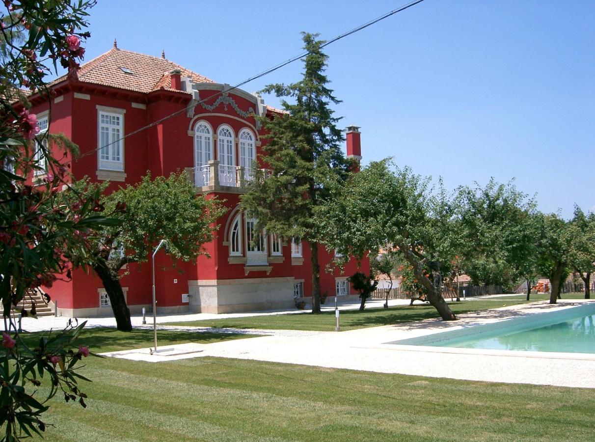 Casa Vermelha 빌라 노바 데 포즈코아 외부 사진