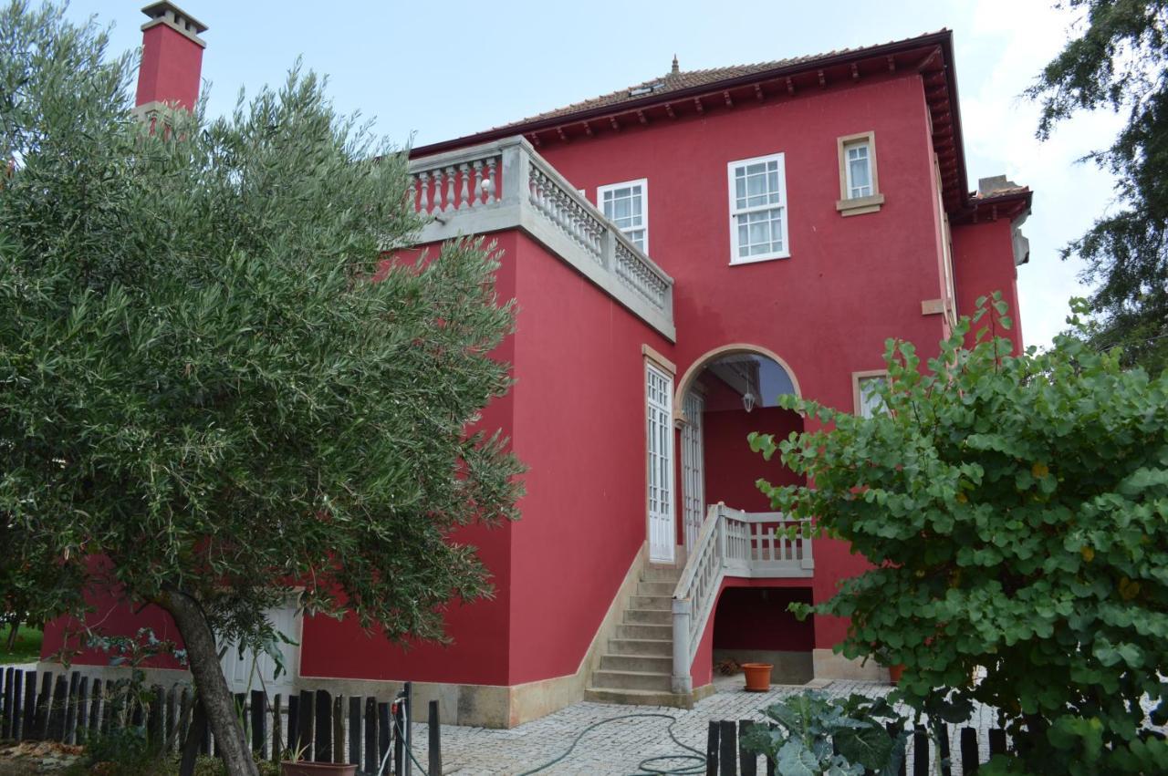 Casa Vermelha 빌라 노바 데 포즈코아 외부 사진