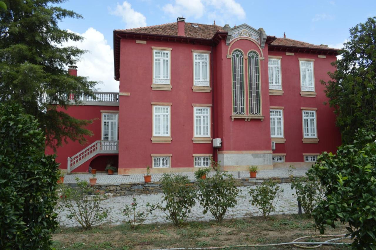 Casa Vermelha 빌라 노바 데 포즈코아 외부 사진