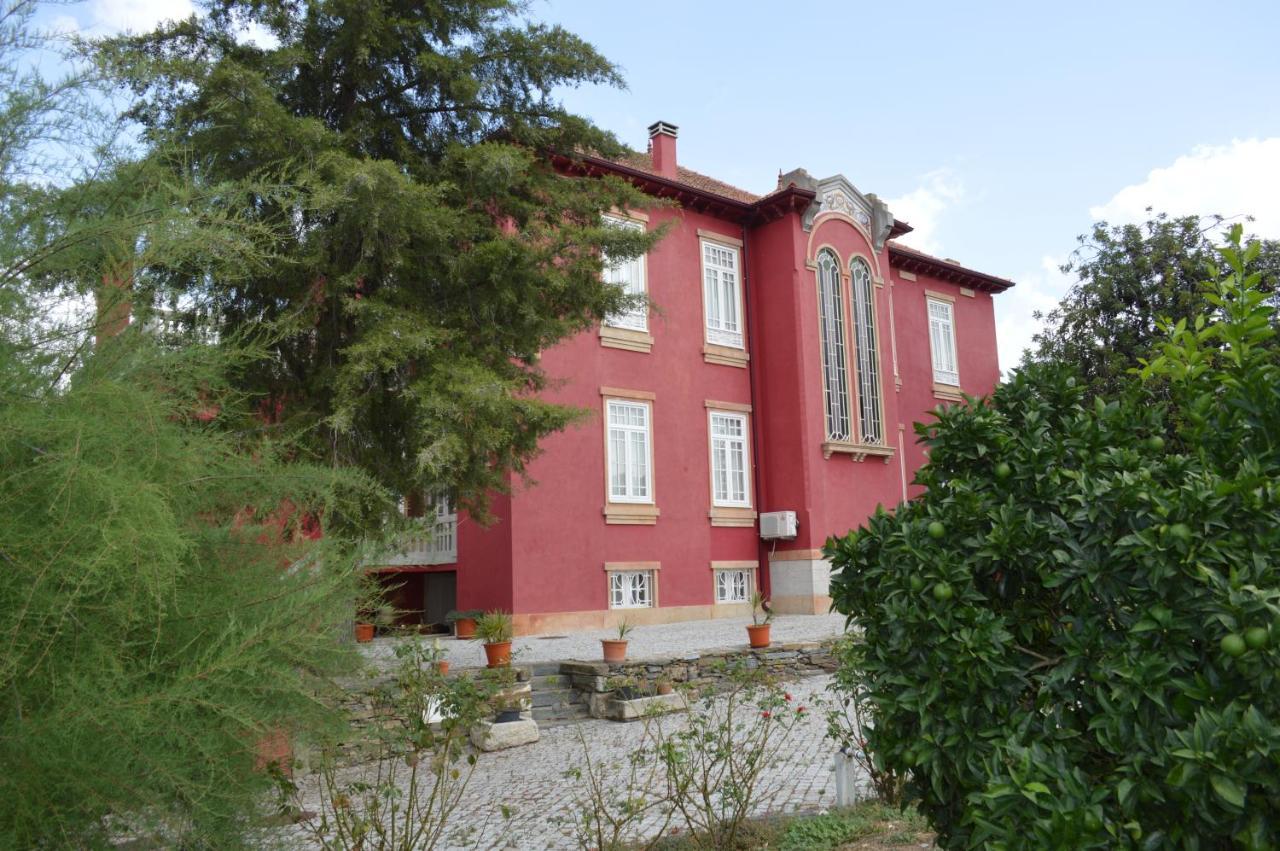 Casa Vermelha 빌라 노바 데 포즈코아 외부 사진