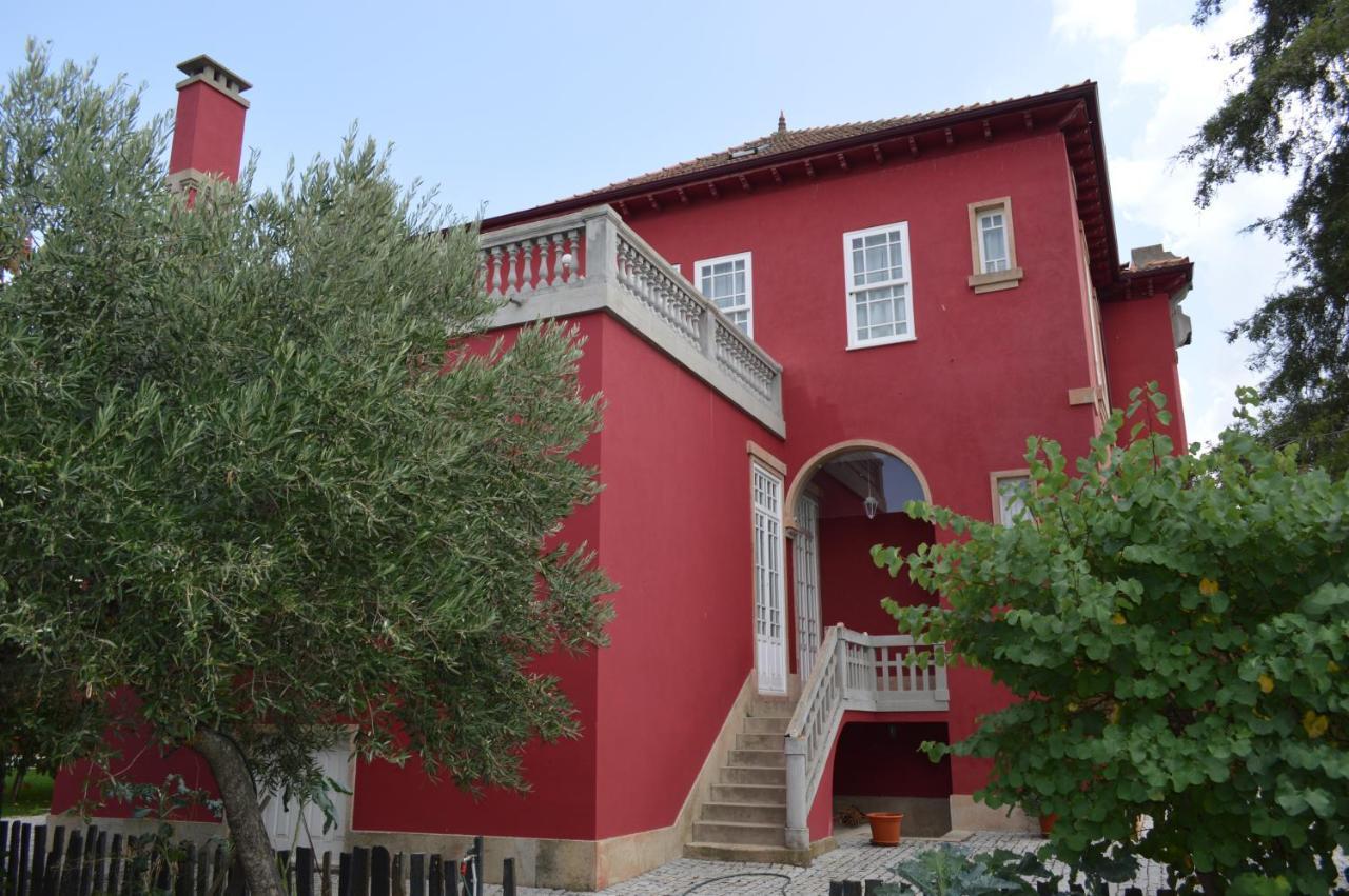 Casa Vermelha 빌라 노바 데 포즈코아 외부 사진