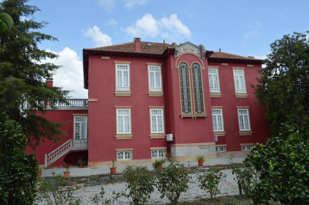 Casa Vermelha 빌라 노바 데 포즈코아 외부 사진