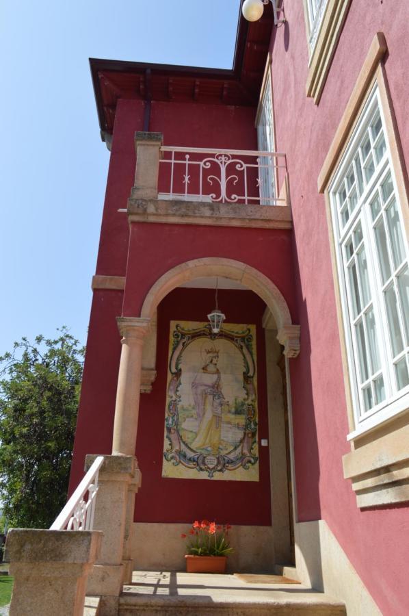 Casa Vermelha 빌라 노바 데 포즈코아 외부 사진