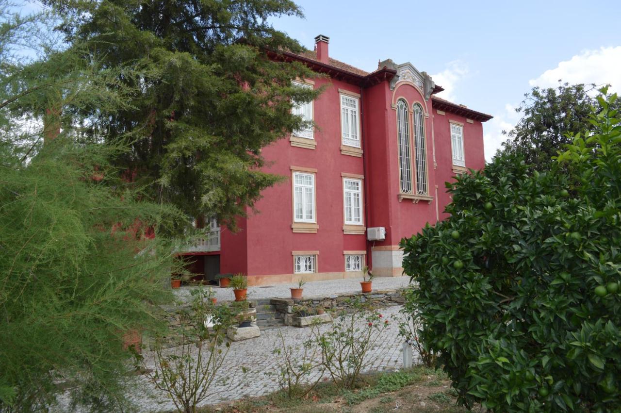 Casa Vermelha 빌라 노바 데 포즈코아 외부 사진